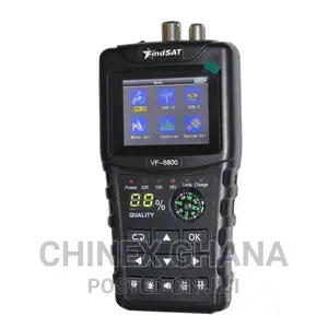 Signal Level Analyzer VF-6800 Combo