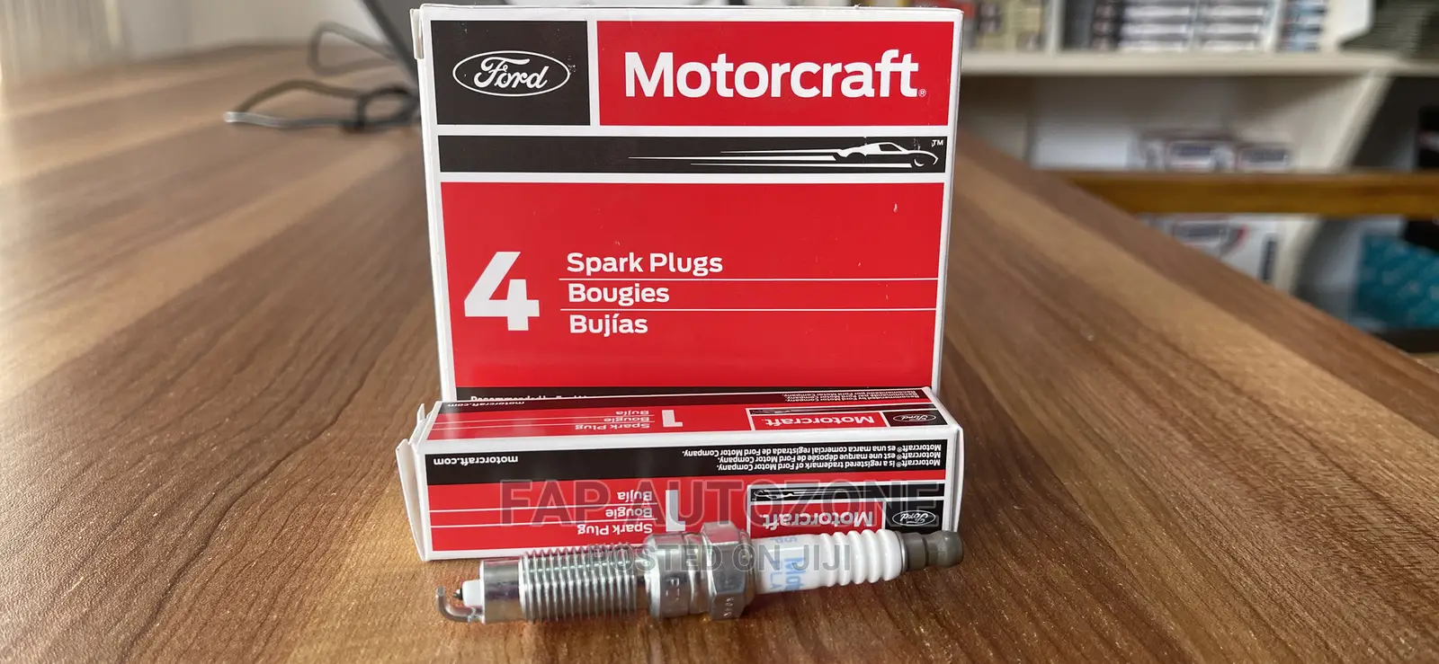 278. Original Motorcraft Plug Sp - 509 Ford