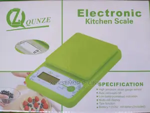 Kitchen Weighing Digital Scale