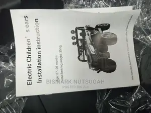 Electric Toy Car for Sale