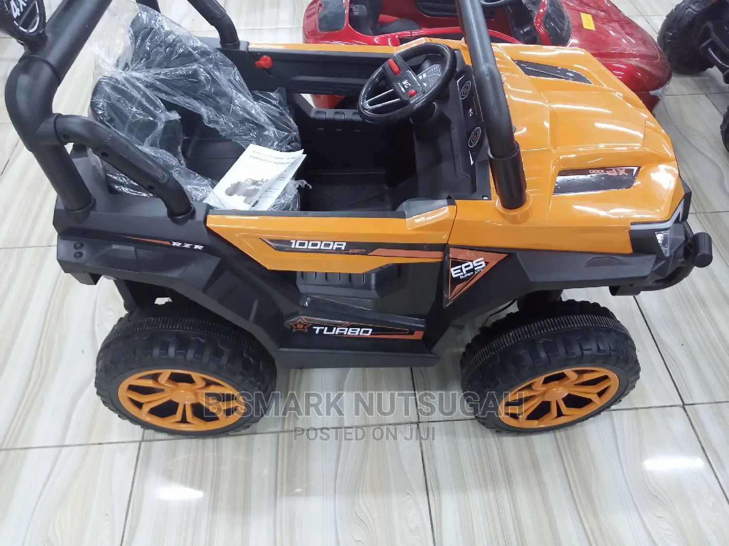 Electric Toy Car for Sale