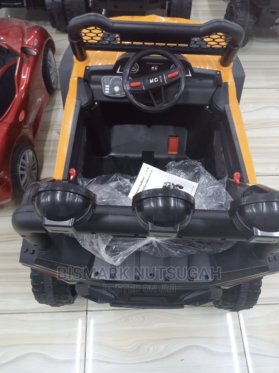 Electric Toy Car for Sale