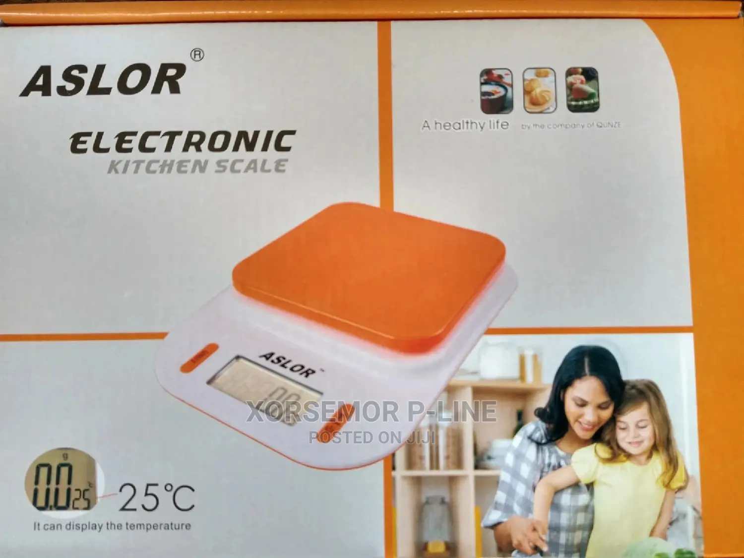 Measuring Digital Kitchen Scale
