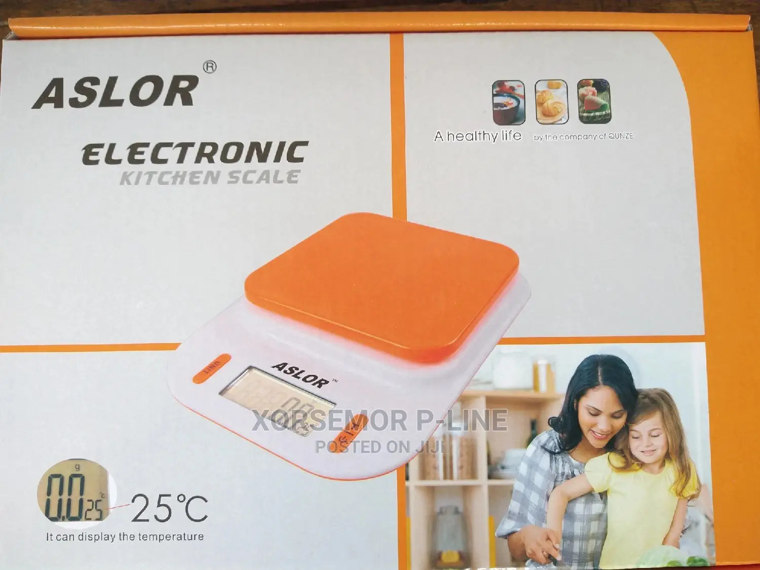 Measuring Digital Kitchen Scale