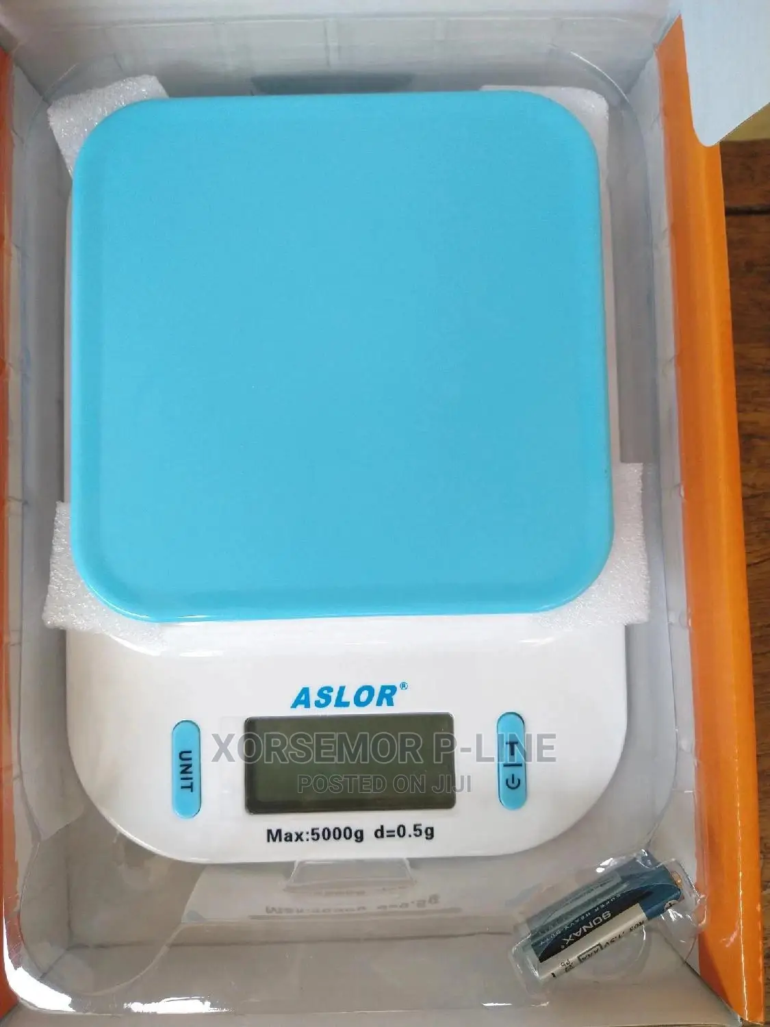 Measuring Digital Kitchen Scale