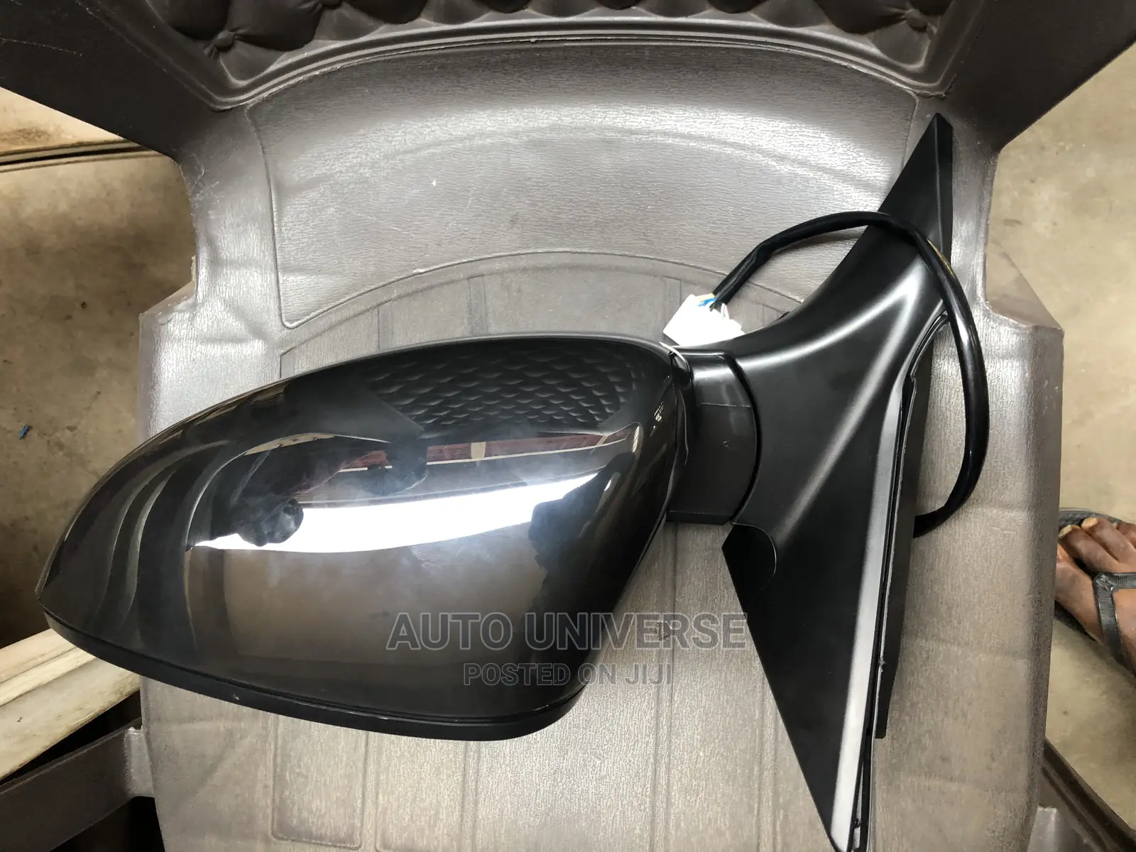 Honda Accord 2018 Side Mirror Pair