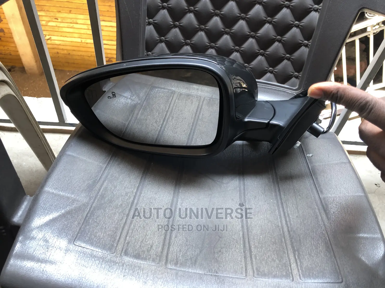 Honda Accord 2018 Side Mirror Pair