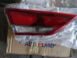 Hyundai Elantra 2017 Boot Light