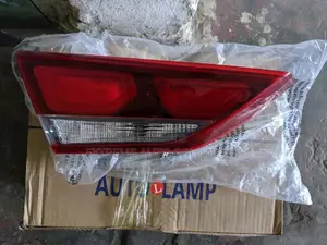 Hyundai Elantra 2017 Boot Light