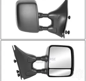Nissan Armada Side Mirror 2009- 2014