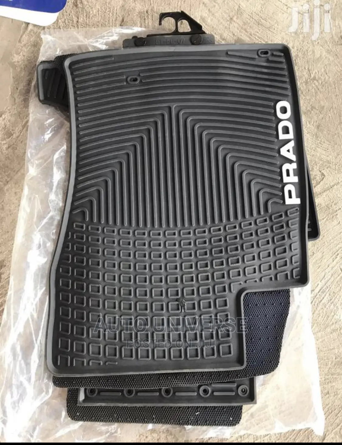 Land-Cruiser Prado Floor Mat