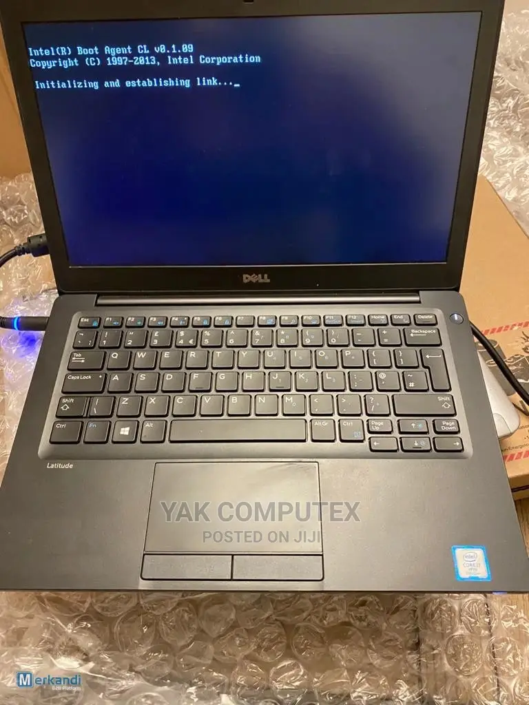 Laptop Dell Latitude E7450 8GB Intel Core I5 HDD 500GB