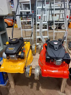 Olemac Lawn Mower