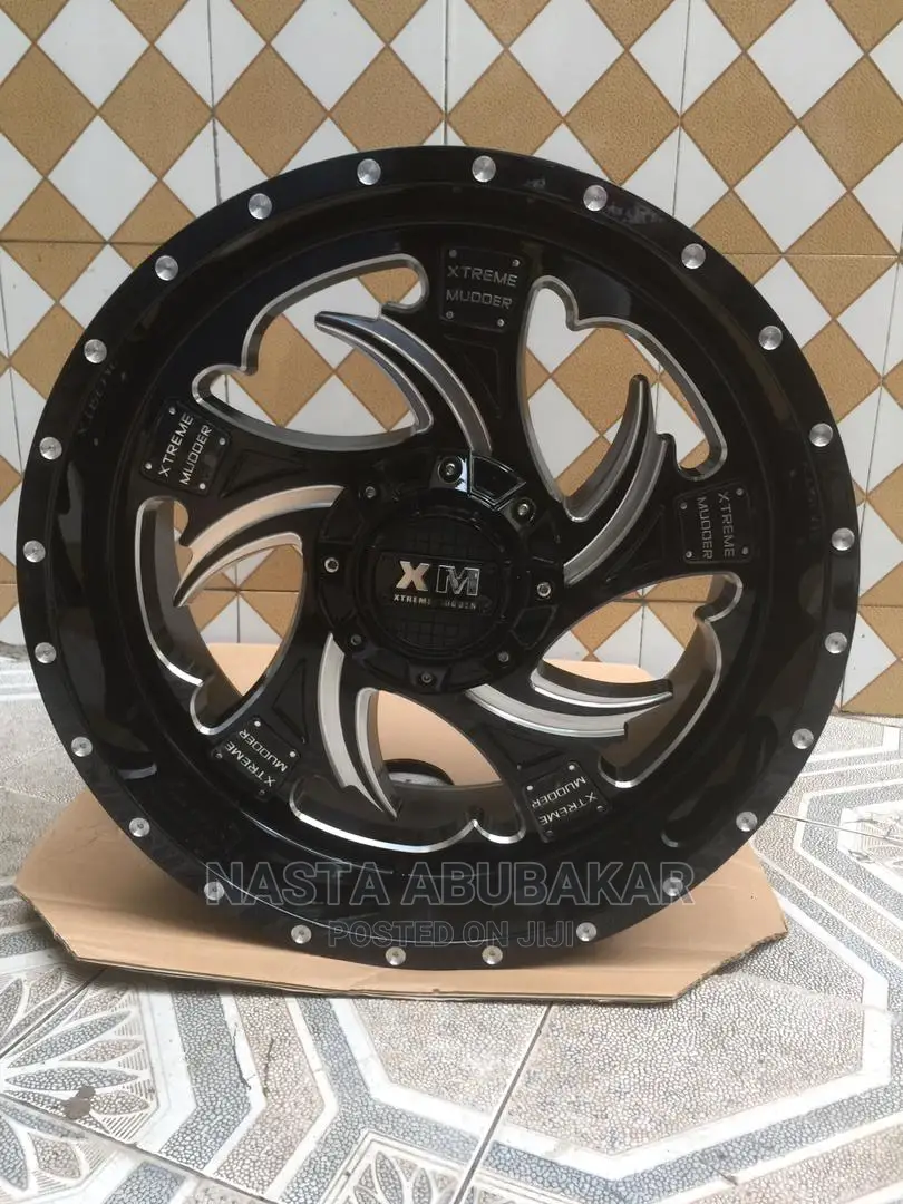 Ford-150 Rim Inches 20