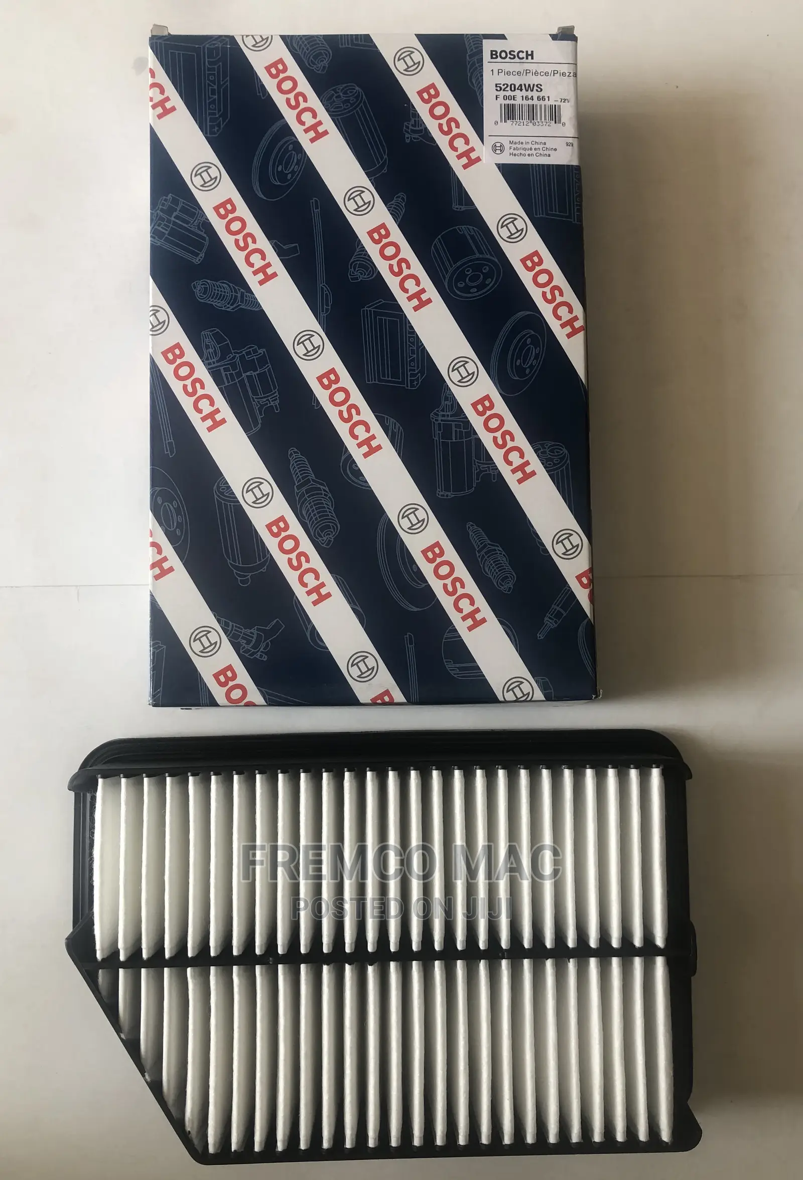Air Filter (Bosch- 5204WS