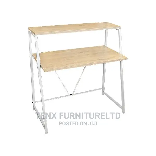 Computer Desk With Hutch