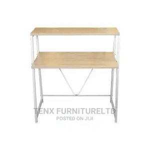Computer Desk With Hutch