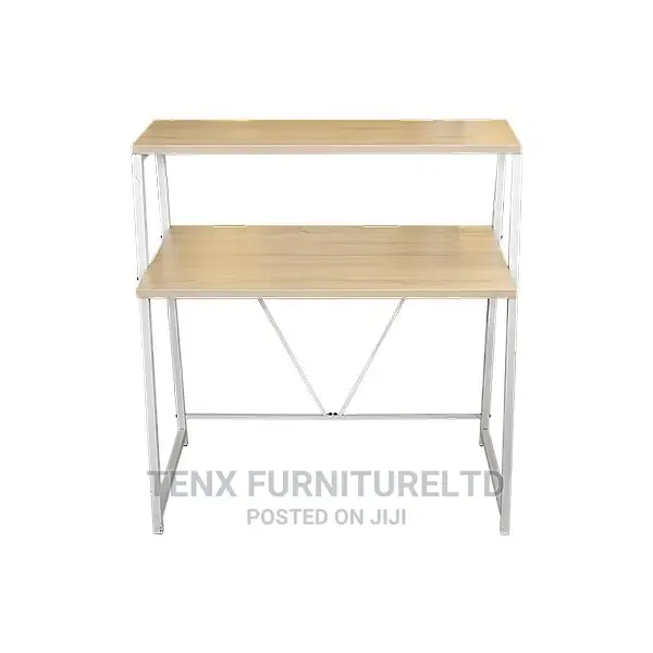 Computer Desk With Hutch