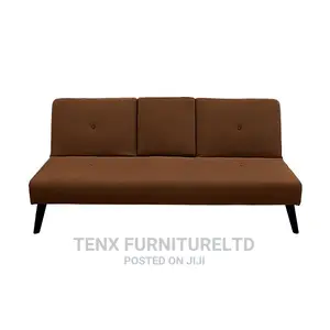 Sofabed With Cup Holders ( Convertible)