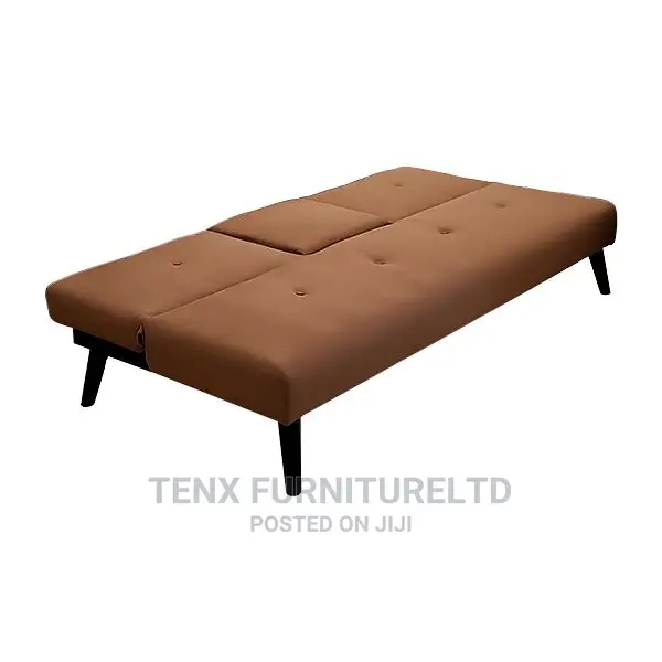 Sofabed With Cup Holders ( Convertible)