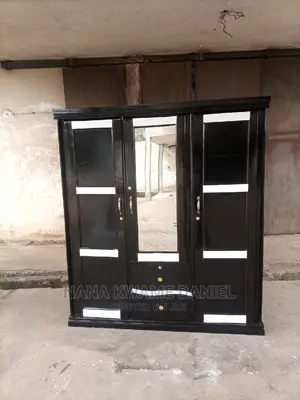 Three In One Wardrobe