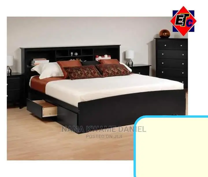 Queen Size Bed