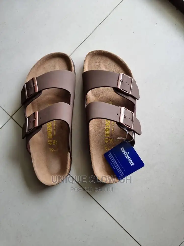 Original Birkenstock Slip on Quality Birks Slippers