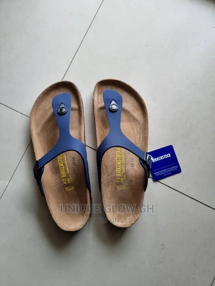 Original Birkenstock Slip on Quality Birks Slippers