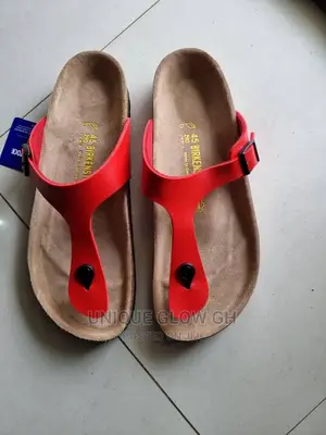 Original Birkenstock Slip on Quality Birks Slippers