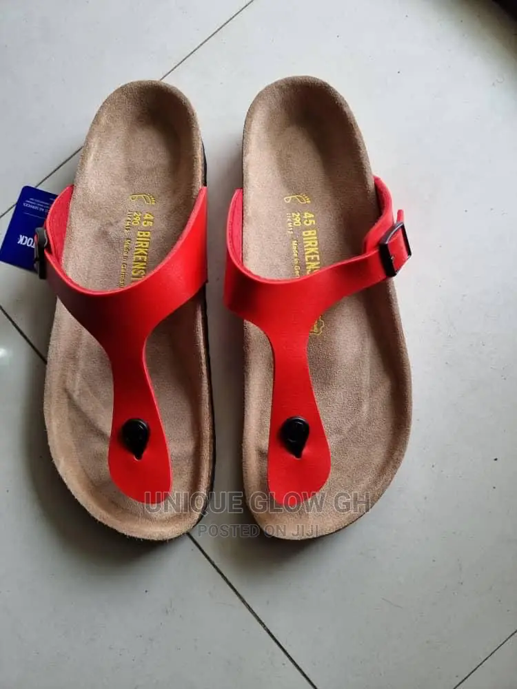 Original Birkenstock Slip on Quality Birks Slippers