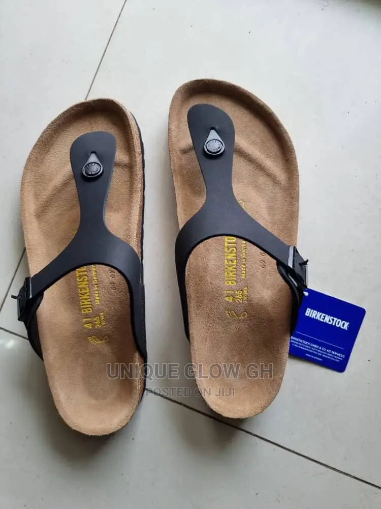 Original Birkenstock Slip on Quality Birks Slippers