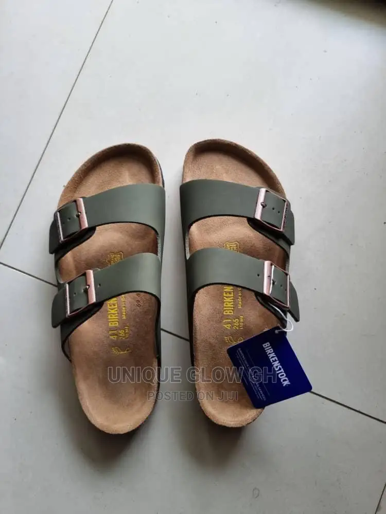 Original Birkenstock Slip on Quality Birks Slippers