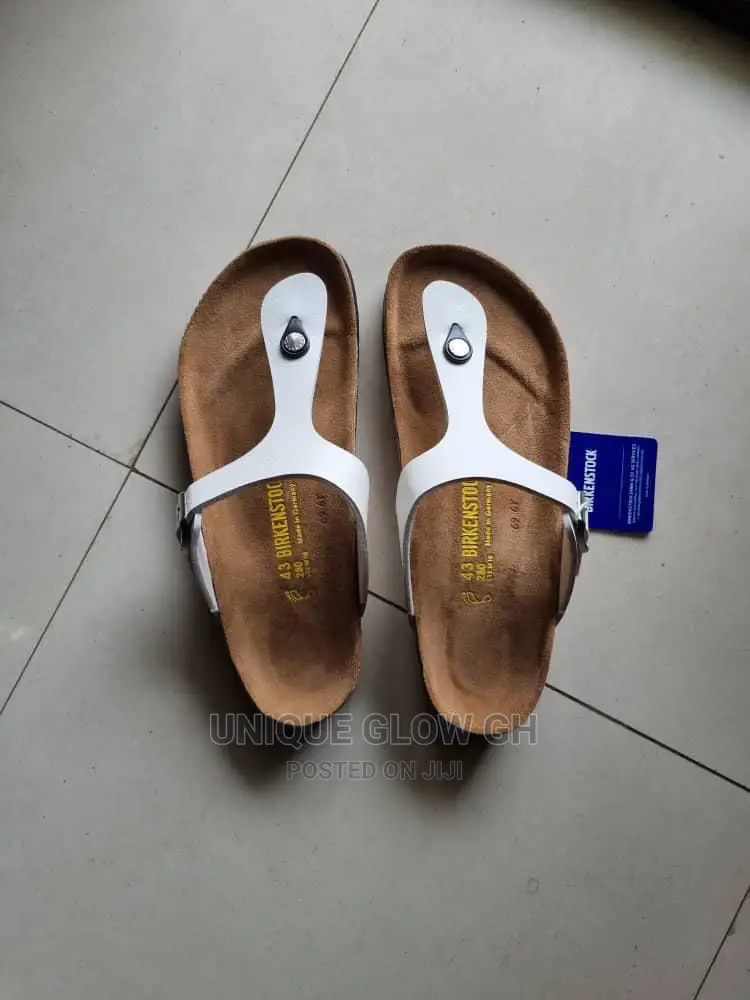 Original Birkenstock Slip on Quality Birks Slippers