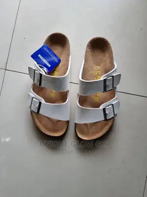 Original Birkenstock Slip on Quality Birks Slippers