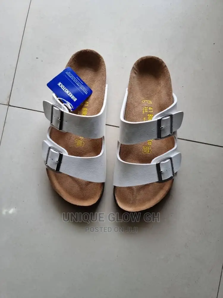 Original Birkenstock Slip on Quality Birks Slippers