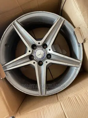 Benz Rim 18 Inches
