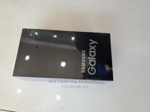 New Samsung Galaxy S7 32 GB Black
