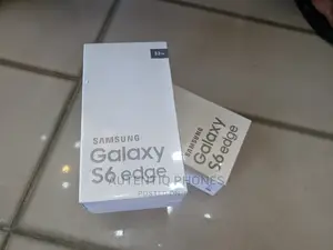 New Samsung Galaxy S6 edge 32 GB Gold