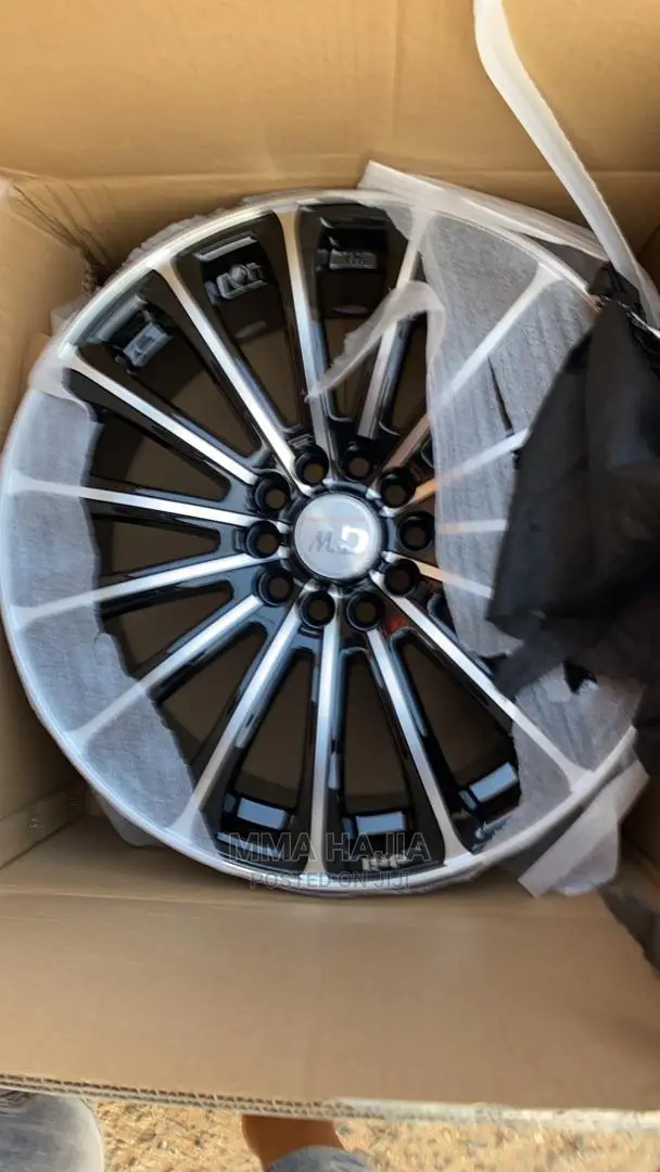Universal Rim 17 for All 5 Holes Cars