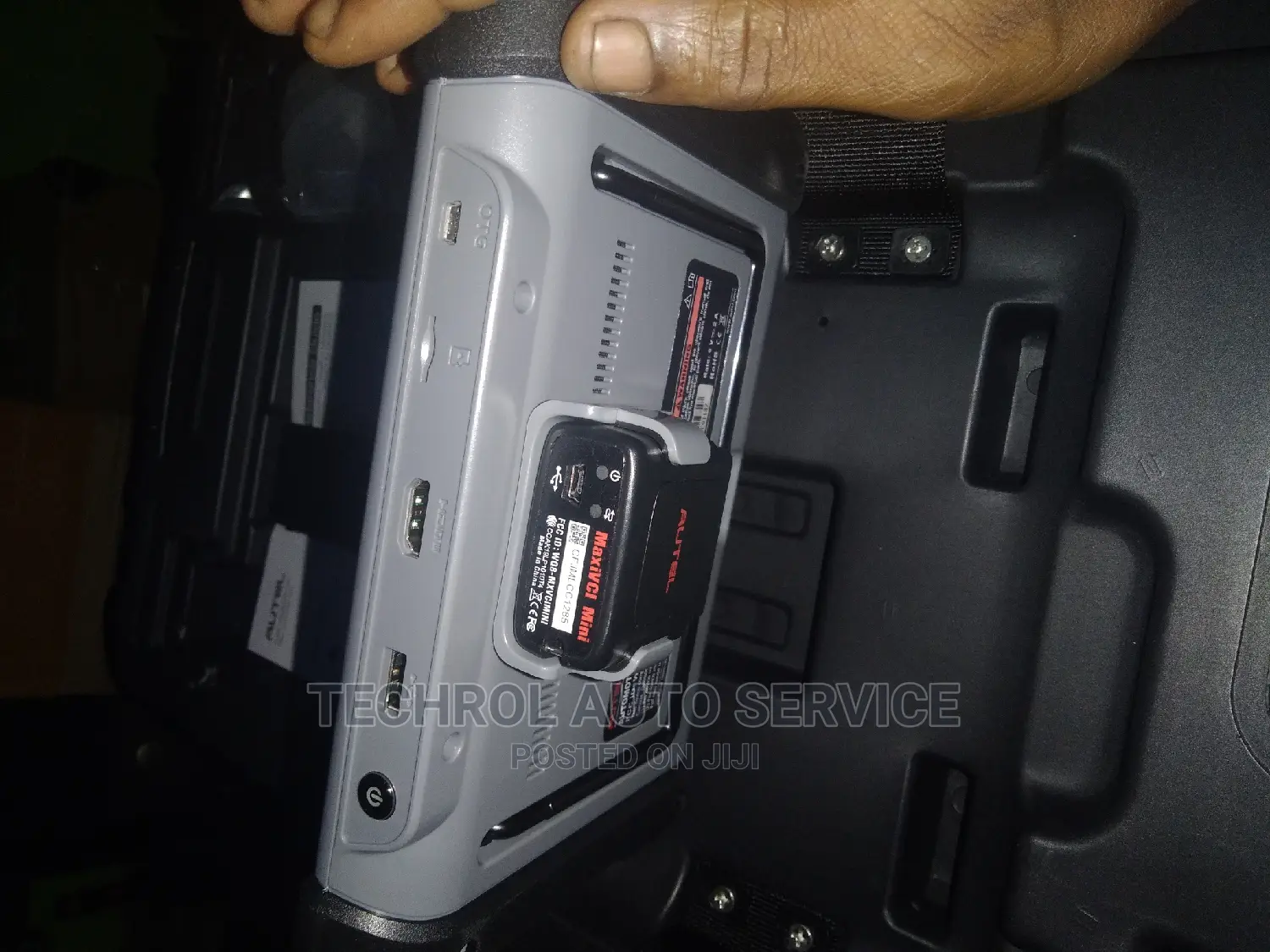Autel Maxicom Mk808ts OBD Diagnostic Scanner Wit Bi-Directio