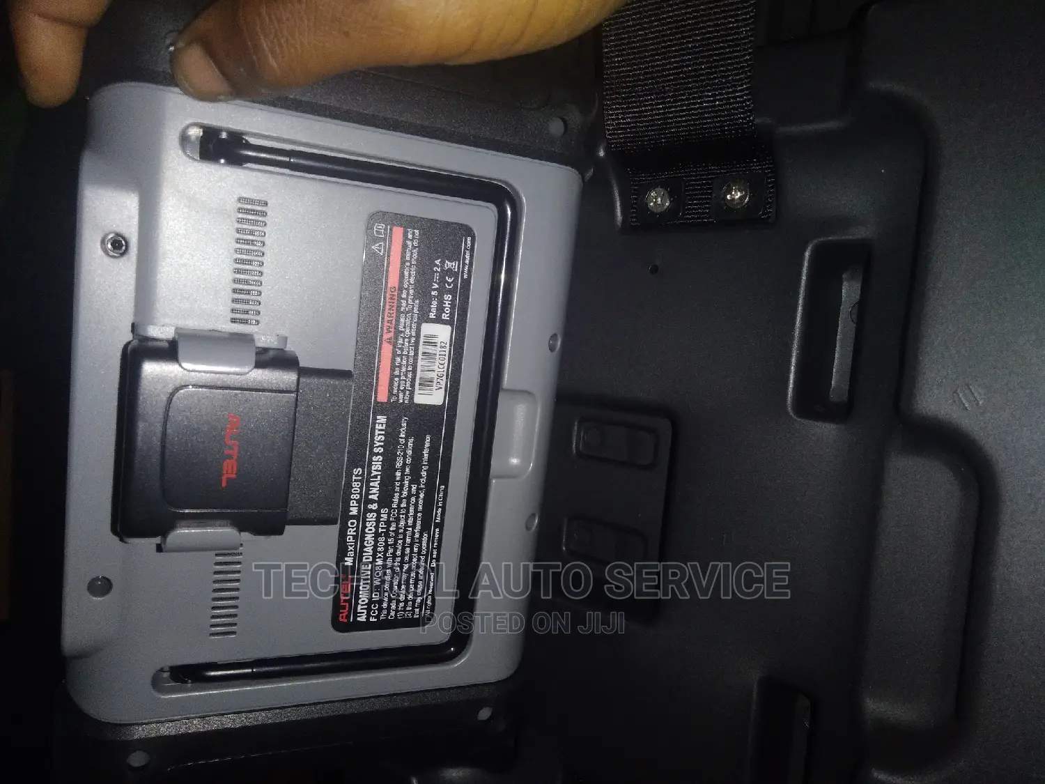 Autel Maxicom Mk808ts OBD Diagnostic Scanner Wit Bi-Directio