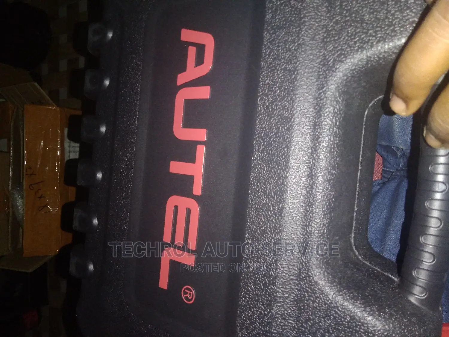Autel Maxicom Mk808ts OBD Diagnostic Scanner Wit Bi-Directio