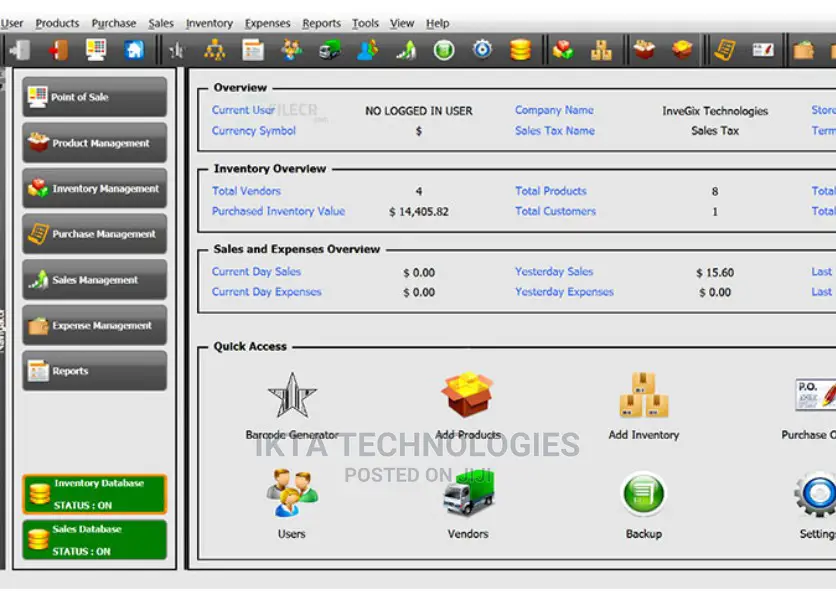 A Perfect POS For Retail Stores Just Like Yours Is Available