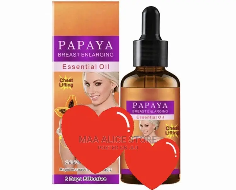 Original Breast Enlargement Oil