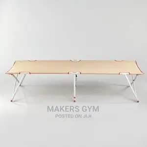 Camping Bed 65cm - 1 Person