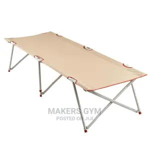Camping Bed 65cm - 1 Person