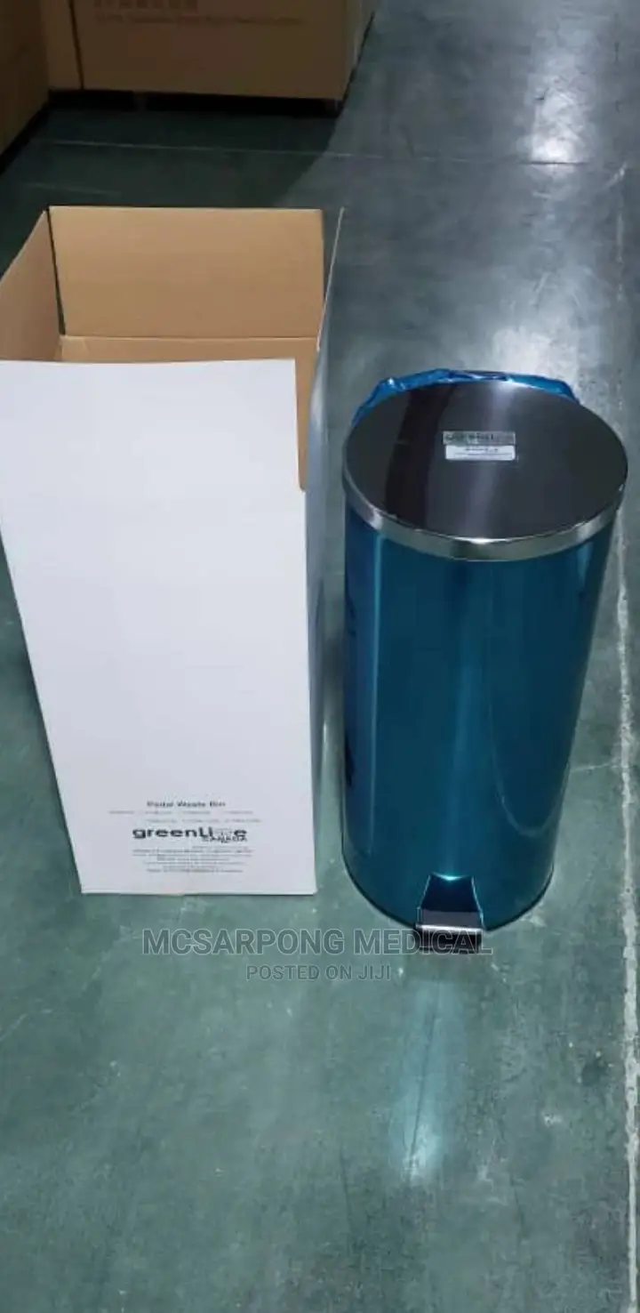 Office/Hotel/Home Pedal Bins (Waste Bins / Dust Bins ) in Accra