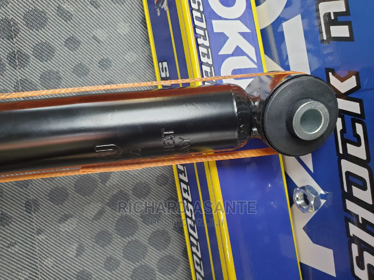 Kia Morning and Hyundai I10 Shock Absorber (2001 to 2011)