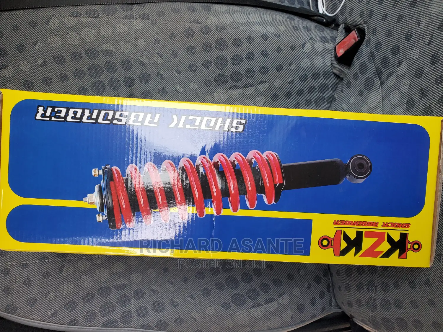 Kia Morning and Hyundai I10 Shock Absorber (2001 to 2011)