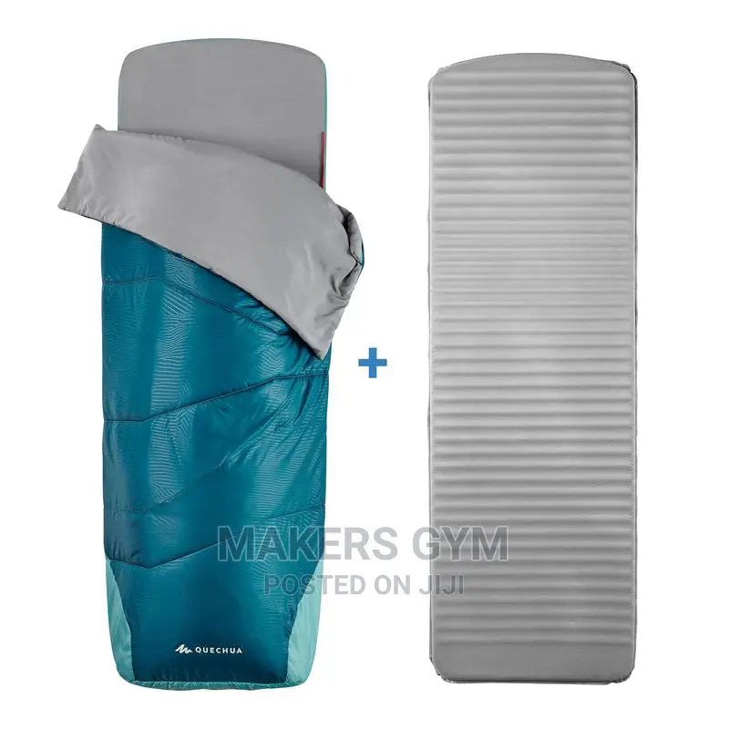 Sleeping Bag (2 in 1)Blue